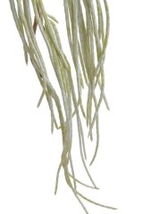 Dekorace umělá rostlina dl. 70cm - převis