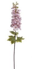 Umělá ostrožka s listy dl. 87 cm