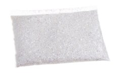 Umělý opalizující sypký sníh s lepidlem 100g