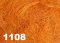 Přírodní bělený a barvený sisal 100g oranžová 1108