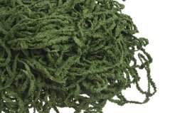 Dekorace imitace mechu bal. 100g