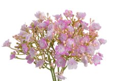 Svazek 5 větviček umělé gypsophily dl. 30cm