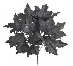 Umělá rostlina - listy javoru 7 větviček dl. 34cm