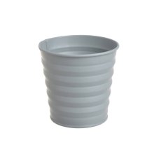 Ozdobný obal na květináč Ø 8 - 11 cm x H 10,5 cm
