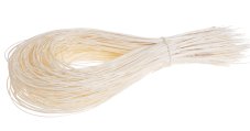 Dekorace ratanové  smyčky dl.100cm - 5ks