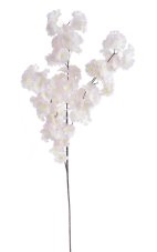 Větvička kvetoucí umělé višně dl. 96cm