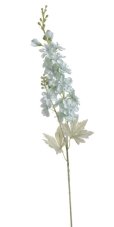 Umělá ostrožka s listy dl. 87 cm