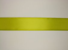Taftová jednobarevná stuha s drátkem 2,5cm/25m