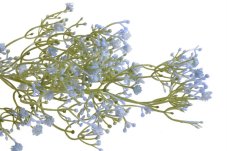 Umělá girlanda  gipsofila dl.120cm
