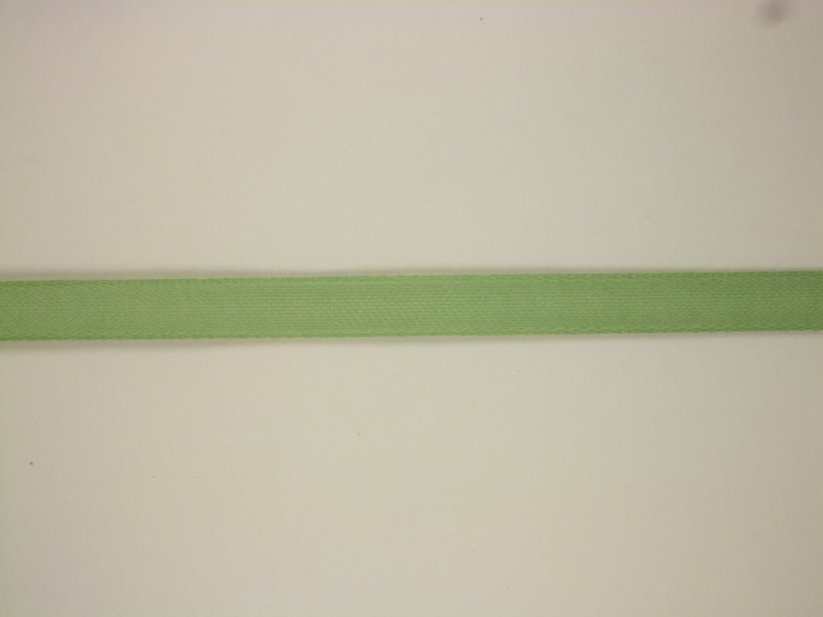 Jednobarevná plátnová stuha s vlascem 1,2cm/25m