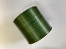 Jednobarevná plastová stuha ASPID DECOR 10,3cm/dl. 50m