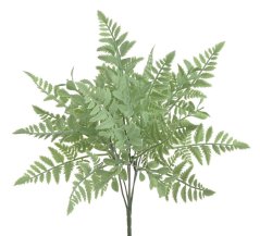 Umělé kapradí 36 cm - 6 výhonů