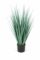 Umělá pampová tráva v květináči Ø 14cm, celková výška 88cm