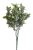Ruskus zápich 30 cm, 5 větviček, barva 14