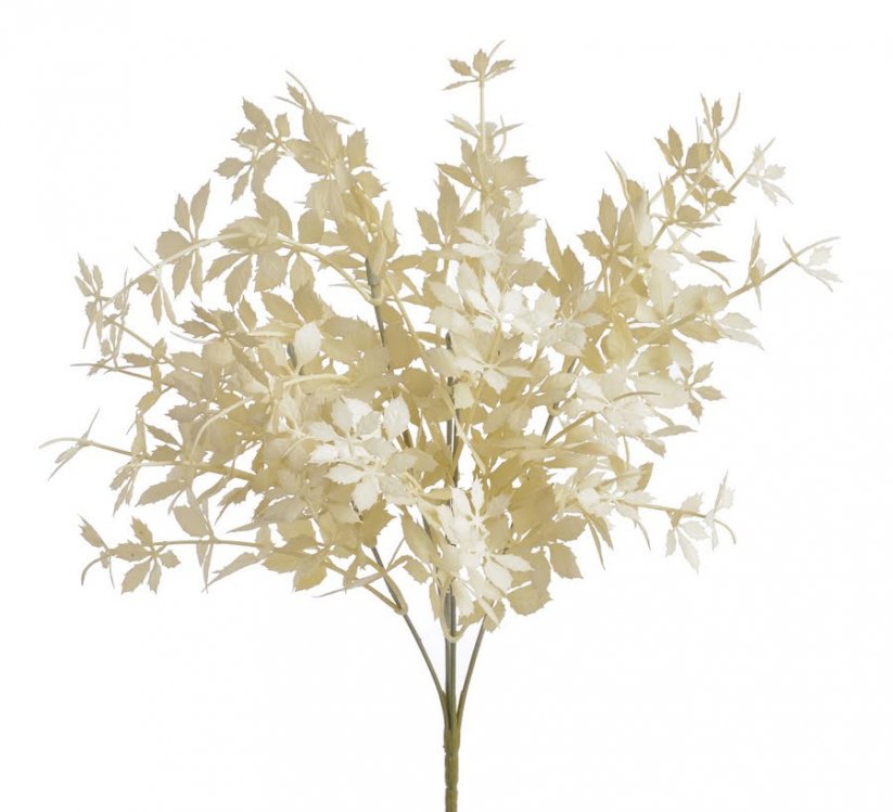 Umělá rostlina - cissus, 39 cm, 5 větviček, barva 270