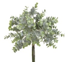 Eukalyptus 8 větviček, 37 cm - barva - 68