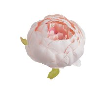 Hlavička umělé pivoňky, hlavička Ø 7cm - 6ks