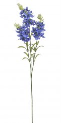 Umělá kvetoucí levandule 65cm
