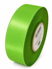 Atlasová stuha 24 mm / 20 m – oboulícní