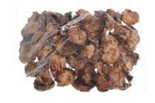 Přírodní dekorace Coco flower 4,5 - 6cm - 250g