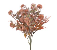 Keřík kvetoucí zeleně 34 cm