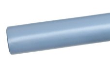 Saténový běhoun šířka 16 cm/dl. 9m - sv. modrá 022