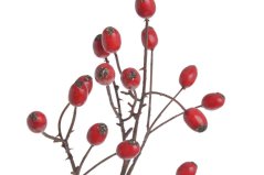 Dekorace umělá větvička se šípky dl. 74cm