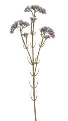 Podzimní květina umělá kvetoucí statice dl. 62cm