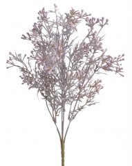 Větvička broom bloom, 34 cm, 5 větviček, barva 259