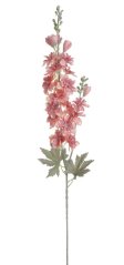 Umělá ostrožka s listy dl. 87 cm