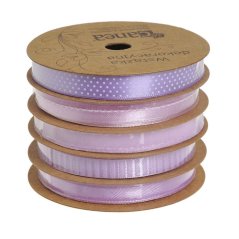 YB12-PL001 stuha - fialová