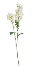Umělá kvetoucí rostlina hrachor dl. 77cm