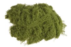 Dekorace imitace mechu GREEN 100g