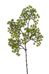 Umělá modřínová větvička dl. 56cm