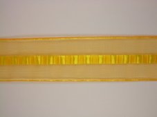Plátnová stuha s monofilem 4cm/10m