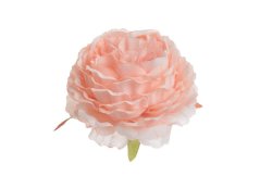 Hlavička umělé pivoňky, hlavička Ø 8cm - 6ks