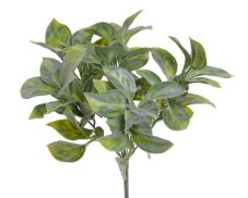 Umělý špenát, 5 větviček dl. 28cm