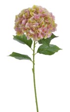 Umělá hortenzie 80 cm