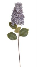 Umělá kvetoucí hortenzie dl. 84cm