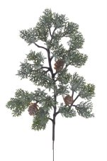 Umělá větvička chvojí dl. 32 cm