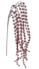 Umělá převislá rostlina vínová 130 cm