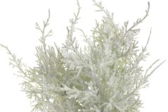 Svazek 3 umělých posněžených větviček dl. 48cm