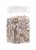 Letní dekorace úlomky mušle 4-8mm, 500g
