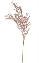 Umělá rostlina - větvička s drobnými listy dl. 94cm