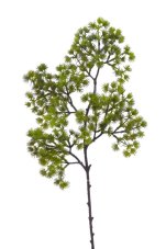 Umělá modřínová větvička dl. 56cm