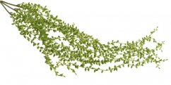 Umělá rostlina stařeček převislý dl. 76cm