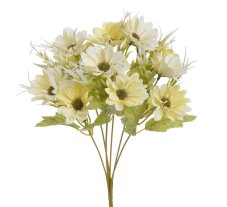 Kytice umělých kopretin dl. 33cm_04