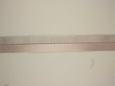 Atlasová stuha s metaloplastem 2,5cm/20m