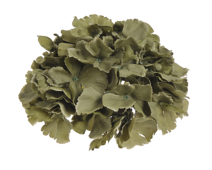 Velká hlava umělé hortenzie Ø 20 cm 1 ks barva 07