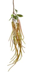 Dekorace umělá rostlina dl. 70cm - převis